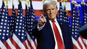 ABD Başkanı Trump'tan 'İran'a karşı taviz yok' mesajı