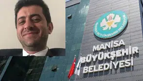 Manisa Büyükşehir Belediye Başkan Danışmanı Demirhan Gözaçan gözaltına alındı