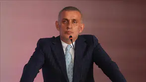 TFF Başkanı İbrahim Hacıosmanoğlu’ndan açıklamalar