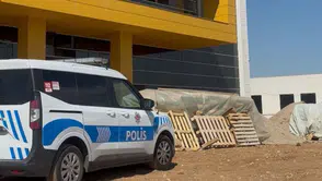 Aydın’da feci kaza : 6'ncı kattan düşen inşaat işçisi ağır yaralandı
