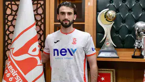 Balıkesirspor, Hüseyin Ayan'ı kadrosuna kattı