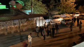 Adıyaman'da iki grup arasında silahlı kavga : 1 yaralı