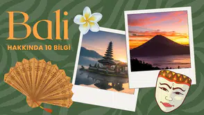 Bali hakkında 10 bilgi : Tanrıların adası, Nyepi ve Kopi Luwak kültürü