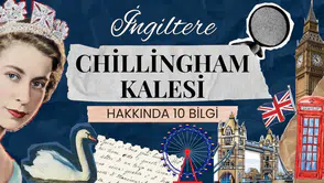 İngiltere'deki Chillingham Kalesi hakkında 10 bilgi