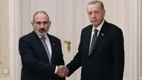 Cumhurbaşkanı Erdoğan, Paşinyan’ı tebrik etti
