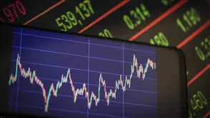 VİOP BIST 30 endeks kontratı haftaya düşüşle başladı : Satış baskısı sürüyor