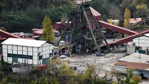 Bartın'da maden ocağında yangın : Üretim durduruldu
