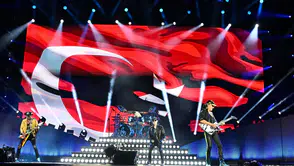 İstanbul'da Scorpions coşkusu : Müzik severlerden yoğun ilgi