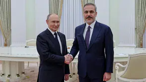 Bakan Fidan, Putin ile Tataristan'da görüşecek