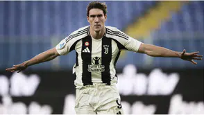 Dusan Vlahovic, resmen Türkiye'de