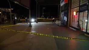 Malatya'da alışveriş merkezi otoparkındaki silahlı saldırının şüphelisi yakalandı