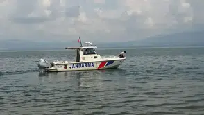 Bursa Orhangazi'de İznik Gölü'ne giren iki kişi kayboldu : Arama çalışması başlatıldı