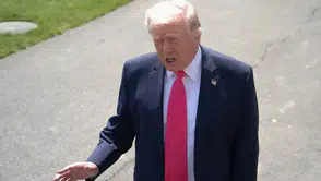Trump'tan İran'a yeni tehdit