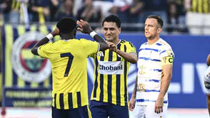 Fenerbahçe'den Pogon Szczecin karşısında 4 gollü galibiyet