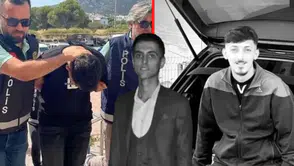 Bodrum'daki çifte cinayetin firari tetikçisi yakalandı