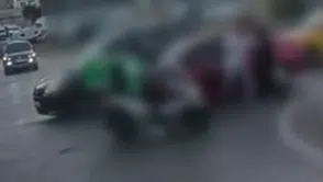 Pendik'te trafikte kavga eden iki sürücüye 360 bin lira idari para cezası