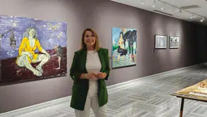 Güneşin Kıyısı sergisi 9 Temmuz'da kapılarını açacak