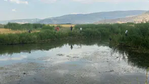 Muş'ta dereye düşen genç ile onu kurtarmak isteyen kuzeni öldü