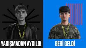 Big5 Türkiye'de yaprak dökümü ve sürpriz dönüş : Batın Turgut ayrıldı, Arda Özal geri geldi