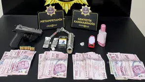 Niğde'de polisten uyuşturucu operasyonu : 2 şüpheli tutuklandı