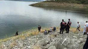 Samsun'da kayıp şahsın cansız bedeni gölde bulundu