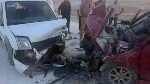 Eskişehir'de kazada ağır yaralanan kadın hastanede hayatını kaybetti