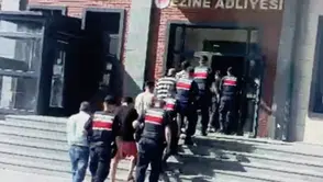 Çanakkale'de 59 düzensiz göçmen yakalandı