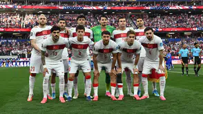 A Milli Futbol Takımı'nın Belçika ve Fransa maçlarını oynayacağı statlar açıklandı