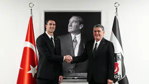 Dusan Vlahovic, Beşiktaş tarihindeki 204. yabancı futbolcu oldu