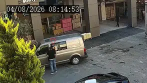 Bayrampaşa'da sinyal kesici ile hırsızlık : AVM otoparkında 200 bin lira çalan şüpheli tutuklandı
