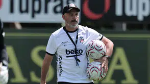 Beşiktaş, Hradec Kralove maçlarının kadrosunu açıkladı
