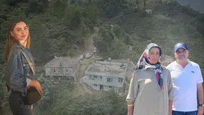 Giresun'daki sel felaketinde anne ve iki kızı can vermişti : O anlar görüntülendi