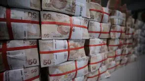 Hazine 95,7 milyar lira iç borçlanmaya gitti