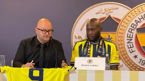 Romelu Lukaku'dan imza töreninde açıklamalar