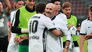 Beşiktaş'ın UEFA Avrupa Ligi play-off turundaki rakibi belli oldu