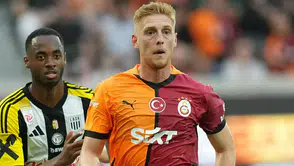 Galatasaray Metehan Baltacı'nın sözleşmesini uzattı!