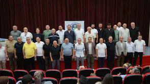 Fatsa Belediyespor'da başkanlığa Ahmet Aydemir seçildi