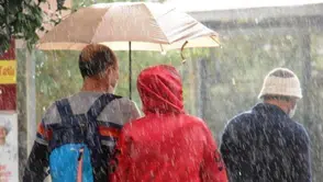 Meteoroloji açıkladı : Aydın'a sağanak yağış geliyor