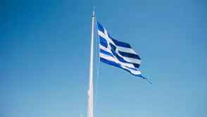 Yunanistan Halkidiki Yarımadası'nda 350 hektarlık alan küle döndü