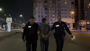 Kayseri’de dolandırıcılık suçundan aranan şüpheli yakalandı