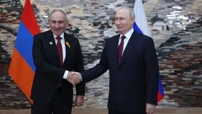 Putin'den Ermenistan'a AB üyeliği mesajı
