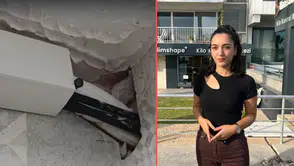 İzmir’de spor salonunun duşunda gizli kamera bulundu