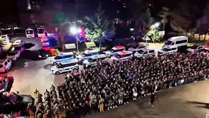 24 ilde yasa dışı bahis operasyonu: 153 gözaltı