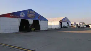 TEKNOFEST Güneydoğu için Şanlıurfa'da hazırlıklar tamamlanıyor