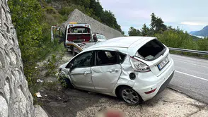 Annesinin ardından 3 aylık Umay bebek de yaşam mücadelesini kaybetti