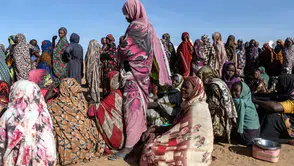 Güney Afrika'da kadın cinayetleri