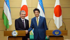 Japonya ve Özbekistan’dan maden kaynakları için işbirliği kararı