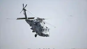 ABD'de yangına müdahale eden helikopter düştü : 2 pilot hayatını kaybetti