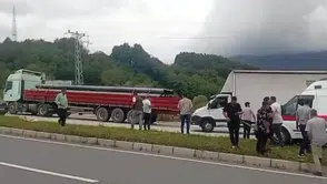Düzce Kurtköy mevkiinde kaza nasıl oldu ?