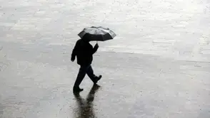 Sağanak ve fırtına geliyor